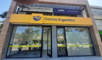 EL HCD PRESENT UNA RESOLUCIN PARA MEJORAR EL FUNCIONAMIENTO DE LA SUCURSAL DEL CORREO ARGENTINO